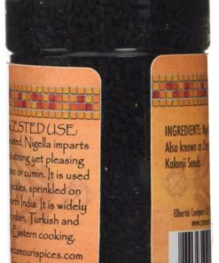 Nigella 2.0 oz - Zamouri Spices 7 71kXbT5P6L