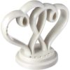 Fashioncraft Interlocking Hearts Centerpiece/Cake Topper 3 71kuiEM4sCL 1