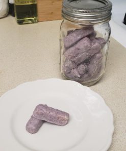 Giron Powdered Purple Yam - Ube, 115g (4 oz) 4.06 Ounce (Pack of 1) 12 71qeMQERCYL