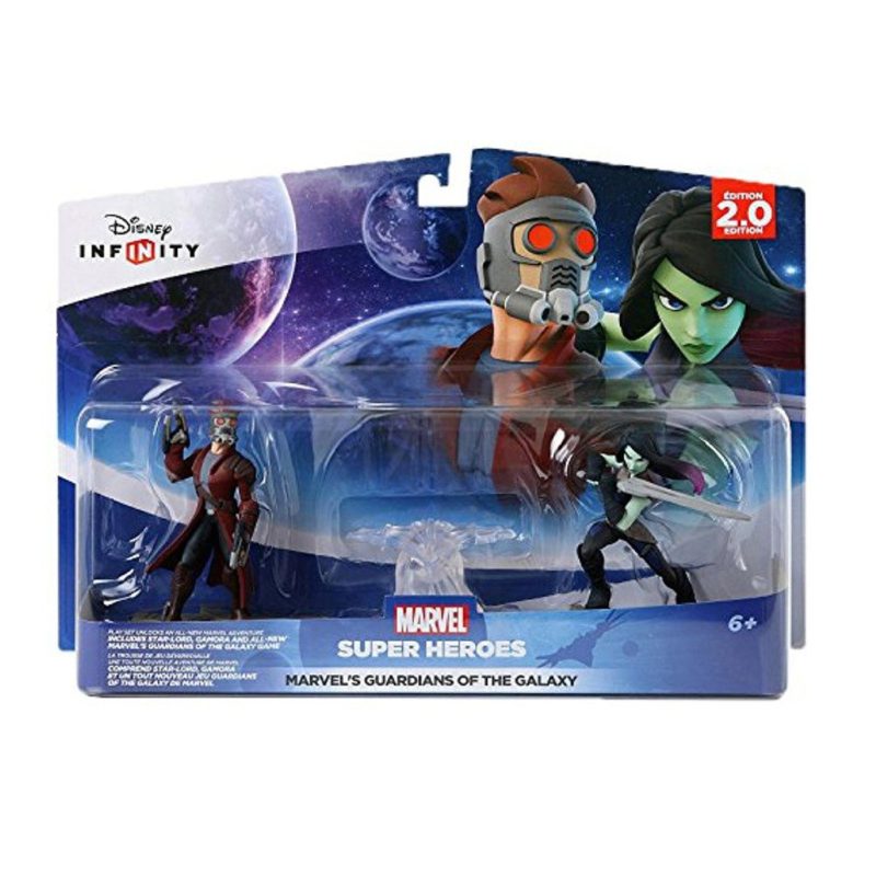 Disney Infinity: Marvel Super Heroes (2.0 Edition) - Marvel's Guardians of the Galaxy Play Set - Not Machine Specific