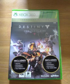 Destiny: The Taken King - Legendary Edition - Xbox 360 9 71tJz7bt5hL