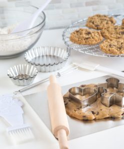 Fox Run 4619 Junior Bake Set, 12-Piece Multicolor, 7.5 x 10.5 x 4.25 inches 11 71vqHk4RrfL