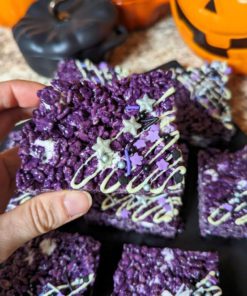 Giron Powdered Purple Yam - Ube, 115g (4 oz) 4.06 Ounce (Pack of 1) 10 71w38FxsWeL