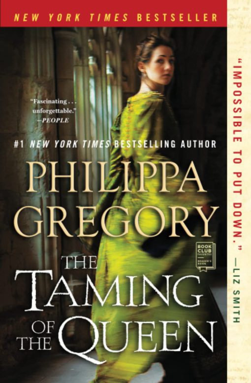 The Taming of the Queen (The Plantagenet and Tudor Novels) Paperback