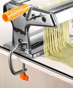 Gekufa Pasta Machine Clamp Pasta Maker Replacement Clamp Fits Most Brands Compatible with Atlas Marcato 5 71wSW 90U L