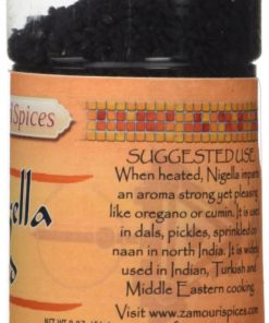 Nigella 2.0 oz - Zamouri Spices 6 71whjcWU9yL