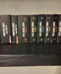 Spellbook Cards: Paladin (Dungeons & Dragons) Novelty Book, October 30, 2018 4 71whpGL1GoL 1