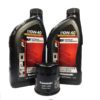 2015-2023 Kawasaki Vulcan S EN650 Vulcan ABS CAFÉ SE OEM Oil Change Kit KAW07 18 71xxrShqdL