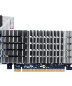 Alternative view of ASUS GeForce 210 1GB 64-bit DDR3 PCI Express 2.0 x16 Low Profile Ready Video Card, EN210 SILENT/DI/1GD3/V2(LP)