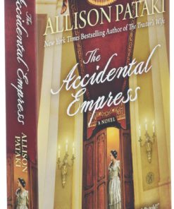 The Accidental Empress: A Novel Paperback 7 810yu8iKzL 2