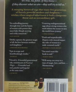 Alternative view of A Secret History of Witches: A Novel