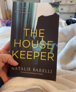 The Housekeeper: A twisted psychological thriller Paperback 7 813Cud6KdvL 1