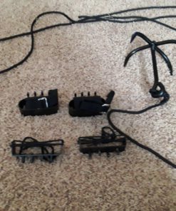 NINJA Combo Set Grappling Hook, Hand claws & Foot Spike Climbing Gear. by Unknown 5 8169Vfn0AGL