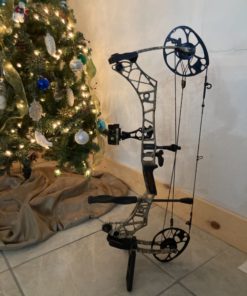 Alternative view of Mathews Limb Legs - Bow Stand - Designed for Wide Limb Bows