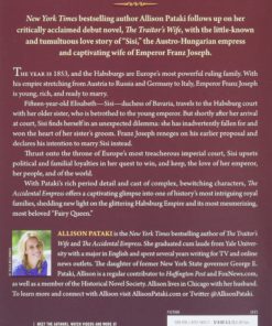 The Accidental Empress: A Novel Paperback 6 818AYFnGH8L