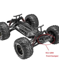 Hosim RC Car Front Bumper Block SJ04 Car Accessory Spare Parts 15-SJ04 for GPTOYS S911 S912 S913 9 81BglbvBzGL