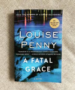 A Fatal Grace: A Chief Inspector Gamache Novel (Chief Inspector Gamache Novel, 2) Paperback 6 81FCLBgoJOL