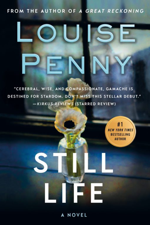 Still Life Paperback