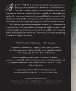 Alternative view of The Memory Painter: A Novel of Love and Reincarnation Paperback