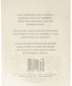 Le Salon K4358 New Hair Trimmer Razor Blades Trimming Hair Sideburns Face Tool Grooming Groom 5 81JeavQtUVL