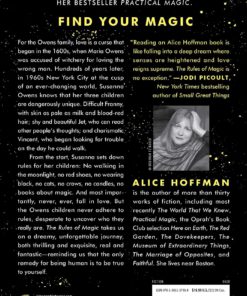 Alternative view of The Rules of Magic: A Novel (The Practical Magic Series) Paperback