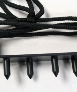 Ace Martial Arts Supply Ninja Grappling Hook, Hand Spike, Foot Spike, Ninja Belt, Tabi Sock, and Combo Set 7 81M277KH7GL