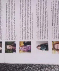 Two Simple Shapes = 26 Crocheted Cardigans, Tops & Sweaters: If you can crochet a square and rectangle, you can make these easy-to-wear designs! Paperback, Illustrated 14 81MYV3XgfYL 3