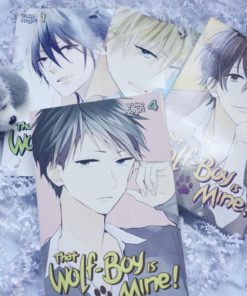 That Wolf-Boy Is Mine! 2 Paperback 4 81Ngq XVDlL 3