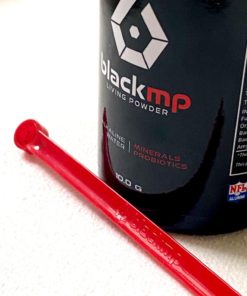 BlackMP Living Powder - SBO Probiotic, Fulvic and Humic Minerals (30 Servings) All Natural Formula Promotes Optimal Health for Women, Men, and Children.Improve Immune System Function, and Digestion! 11 81Ni21oS8BL 1