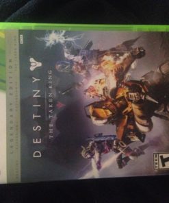Destiny: The Taken King - Legendary Edition - Xbox 360 10 81OHQOZtWL