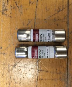 Combo pack: 1 piece DMM-11A (DMM11) and 1 piece DMM-44/100 (DMM 44 100) Digital multimeter replacement Fuse (Fluke) 7 81U3HeQs9pL