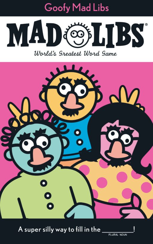 Goofy Mad Libs: World's Greatest Word Game Paperback