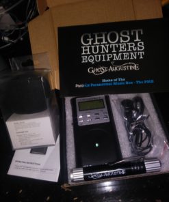 SB7T Spirit Box Paranormal Research Device with Ghost Augustine Flashlight 10 81Vull0QkcL 1