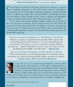 Alternative view of Sidney Chambers and the Perils of the Night (Grantchester, 2) Paperback