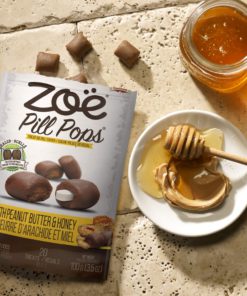 Zoë Pill Pops for Dogs, Healthy Dog Treats, All Natural Dog Treats to Hide Medication, Assortment 3.5 Ounce (Pack of 3) 12 81ZDc7HOt9L