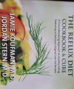 Dropping Acid: The Reflux Diet Cookbook & Cure Hardcover 11 81cDO1Hsm8L