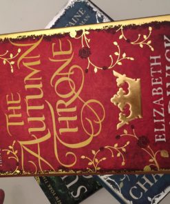 The Autumn Throne: A Novel of Eleanor of Aquitaine, Middle Ages Queen of England (Eleanor of Aquitaine, 3) 5 81eCVkO0ocL