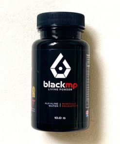 BlackMP Living Powder - SBO Probiotic, Fulvic and Humic Minerals (30 Servings) All Natural Formula Promotes Optimal Health for Women, Men, and Children.Improve Immune System Function, and Digestion! 13 81eNDMIMamL 1