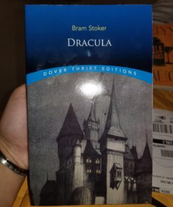 Dracula (Dover Thrift Editions: Classic Novels) Paperback 11 81fbfp0ZdGL 1