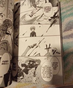 Black Butler, Vol. 3 (Black Butler, 3) Paperback, Illustrated 14 81gehmGNu L 3