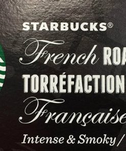 Starbucks French Roast, K-Cup for Keurig Brewers, 54 Count (Packaging May Vary) 54 Count (Pack of 1) 4 81hpB5lPyqL