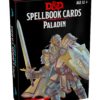 Spellbook Cards: Paladin (Dungeons & Dragons) Novelty Book, October 30, 2018 5 81jCKenqkgL
