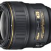 Nikon AF FX NIKKOR 35mm f/1.4G Fixed Focal Length Lens with Auto Focus for Nikon DSLR Cameras Lens Only 23 81jcuie MXL 1
