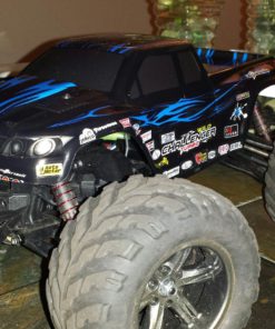 Hosim RC Car Front Bumper Block SJ04 Car Accessory Spare Parts 15-SJ04 for GPTOYS S911 S912 S913 11 81kSIvCknfL