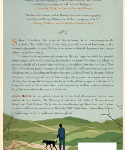 Sidney Chambers and the Shadow of Death: Grantchester Mysteries 1 (Grantchester, 1) Paperback 3 81lTIMzEUzL 2