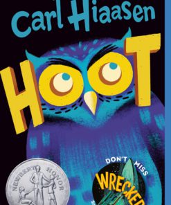 Hoot Paperback