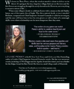 Alternative view of The Cruelest Month (Chief Inspector Gamache Novel, 3) Paperback