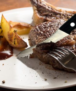 Miracle Blade IV World Class Professional Series Set of Four (4) Serrated Steak Knives 6 81shIWsQtL