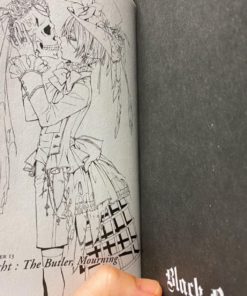 Black Butler, Vol. 3 (Black Butler, 3) Paperback, Illustrated 12 81tsm LKVpL 3