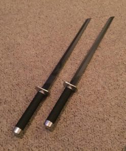 Ace Martial Arts Supply Ninja Assassin Strike Force Twin Swords Set 17 81wiPL1BqiL